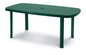 Ulisse plastic table 180x85 three colours