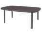 Ulisse plastic table 180x85 three colours