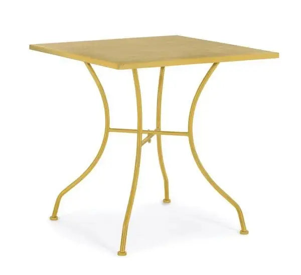 Tavolo kelsie 70x70x71h diversi colori