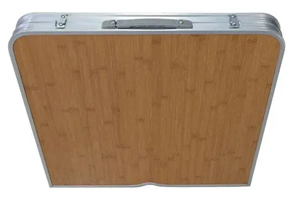 Tischset Picknick + 4 Hocker 120x60