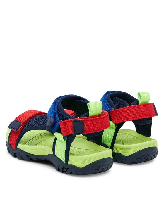 Joma Sandalo Bambino Blu - S. Climber 2611