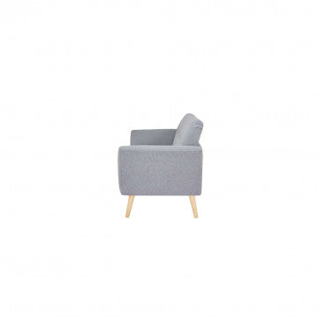Burton Dreisitzer-Sofa mit elegantem und modernem Design
