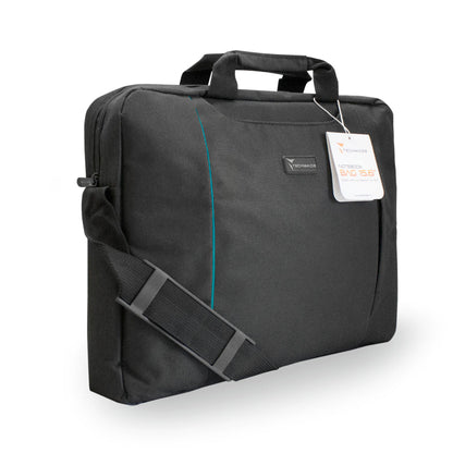Techmade Borsa Porta Documenti Pc Computer Portatile Notebook 15,6" Nylon