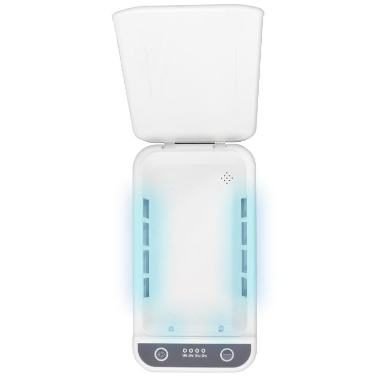 Techmade Box Sterilisator UV-Ultraviolettstrahlen Maske Telefon Zubehör