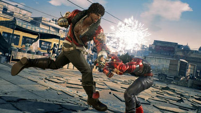 Tekken 7 + Soulcalibur VI 6 Bundle 2 Spiele PS4 Deutsch PlayStation 4 Neu