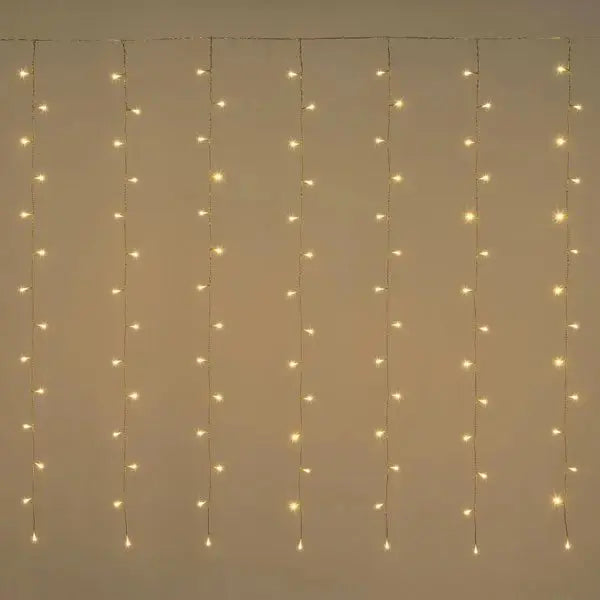 Tenda 182 led per uso esterno classic