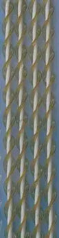 Sara String Door Curtain 125x235 various colours