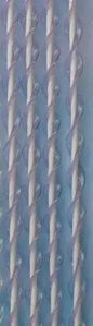 Sara String Door Curtain 125x235 various colours
