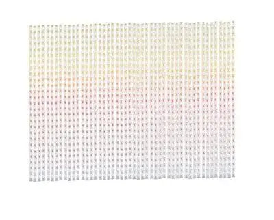 Tenda quadrifoglio 125x235 diversi colori