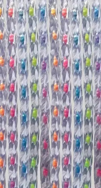 Tenda quadrifoglio 125x235 diversi colori
