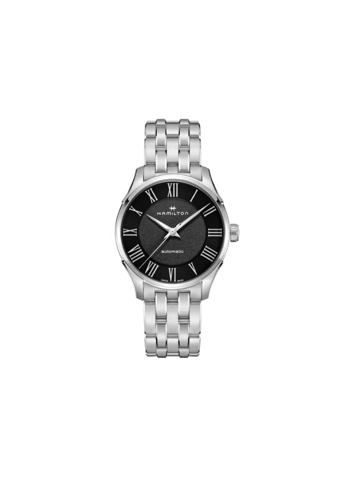 Hamilton Jazzmaster Automatic Schwarz – Automatik