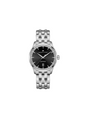 Hamilton Jazzmaster Automatic Black 40mm – steel bracelet