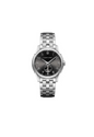 Hamilton Jazzmaster Quartz Grey 40mm – steel watch