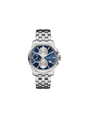Hamilton Jazzmaster Chronograph Automatic Blue 42mm – Swiss-made chronograph