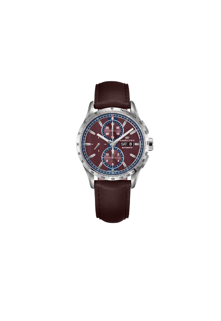 Hamilton Broadway H-21 Automatic – Präzises Uhrwerk und kühnes Design