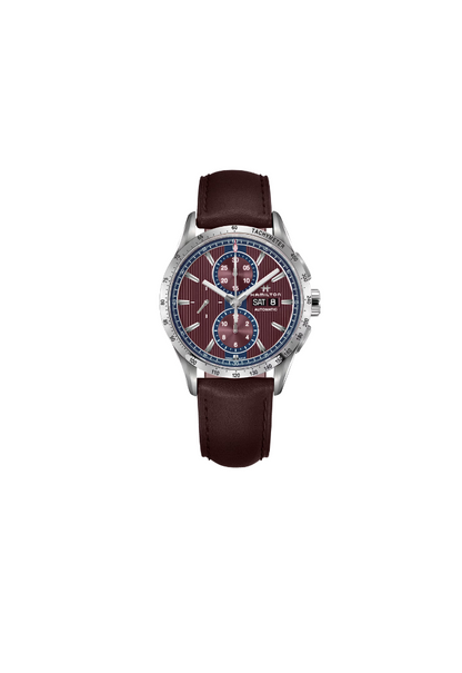 Hamilton Broadway H-21 Automatic – Präzises Uhrwerk und kühnes Design