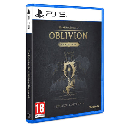 The Elder Scrolls IV: Oblivion Remastered Deluxe Edition Ps5 ITA Playstation 5 - EU Multilingual