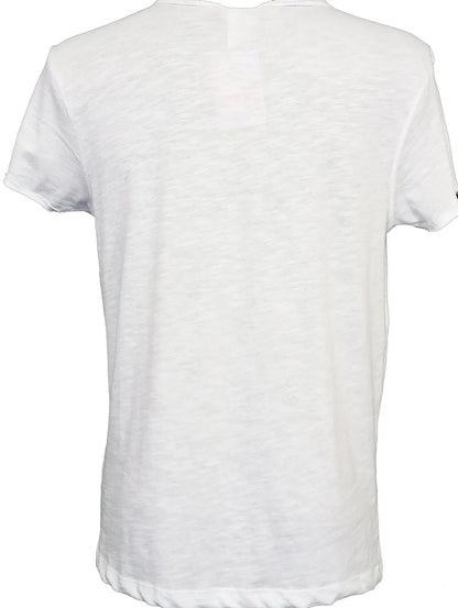 T-shirt Bud Spencer Pugno – Cotone Fiammato Uomo