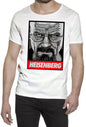 The Legend Heisenberg - Men's Cotton T-shirt