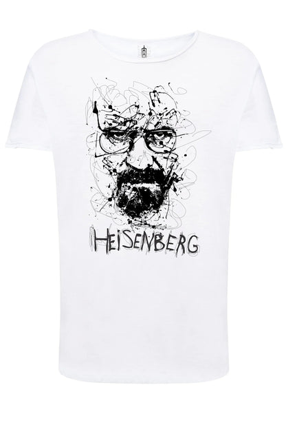 Heisenberg Stilizzato - T-shirt Uomo Urban Slub