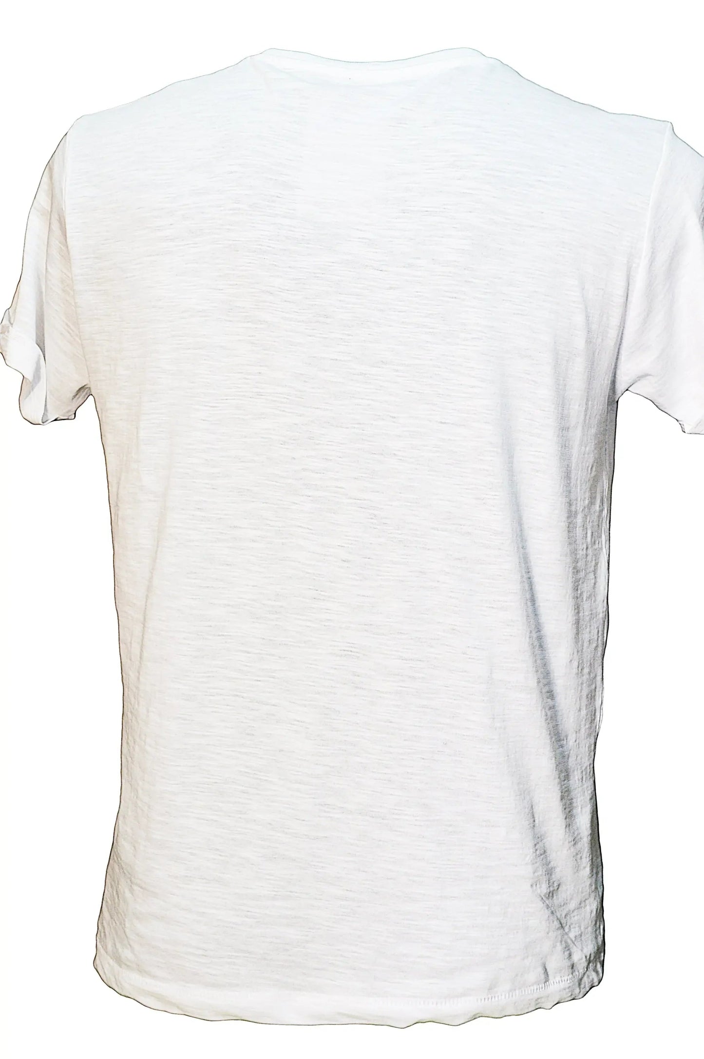 The Legend Vespa - T-Shirt Uomo 100% Cotone Fiammato