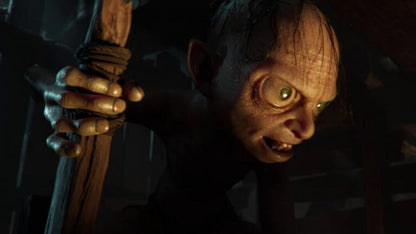 The Lord Of The Rings Gollum PS4 Spiel Deutsch Game Der Herr der Ringe