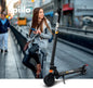 The One - Spillo 250W Foldable Bluetooth Electric Scooter - Black