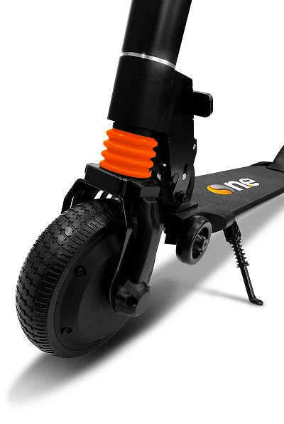 The One - Spillo Elektro-Tretroller E-Scooter 250W Klappbar Bluetooth Pink