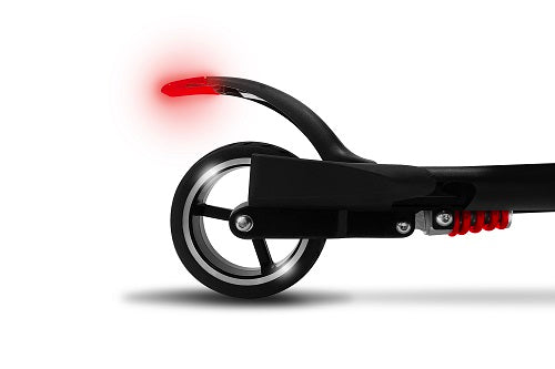 The One - Spillo Elektro-Tretroller E-Scooter 250W Klappbar Bluetooth Pink