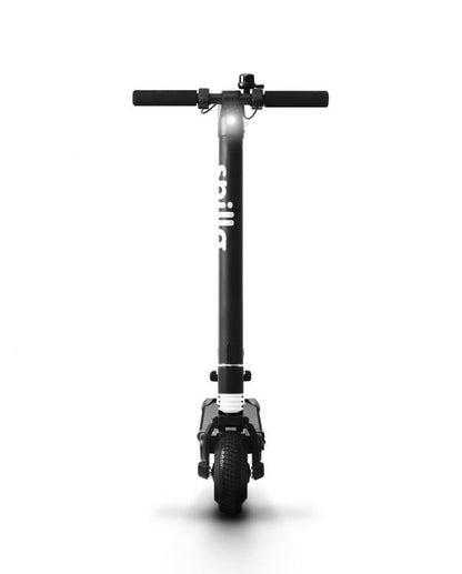 Icone The One Kids Spillo Elektroroller 150W Kinder Schwarz BT LED