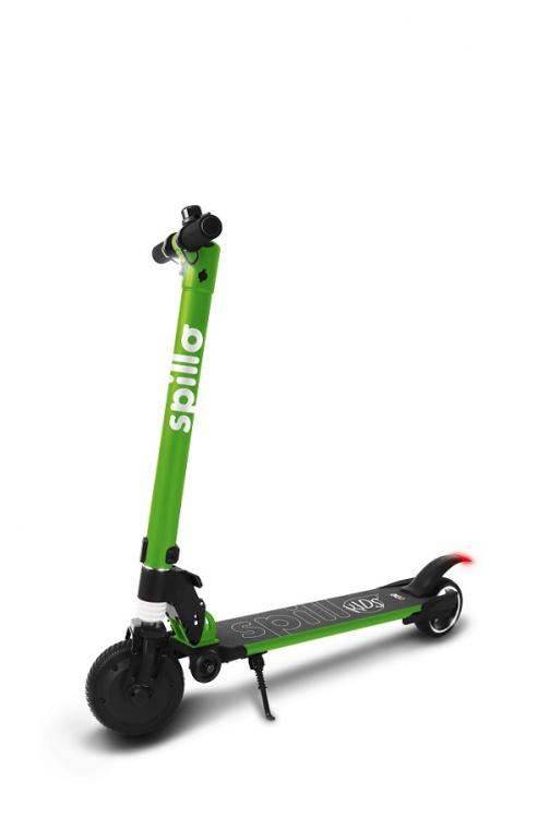 Icone The One Kids Spillo Elektroroller 150W Kind Grün Bt