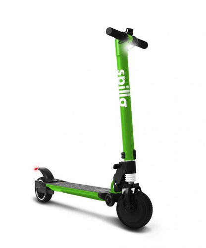 Icone The One Kids Spillo Elektroroller 150W Kind Grün Bt
