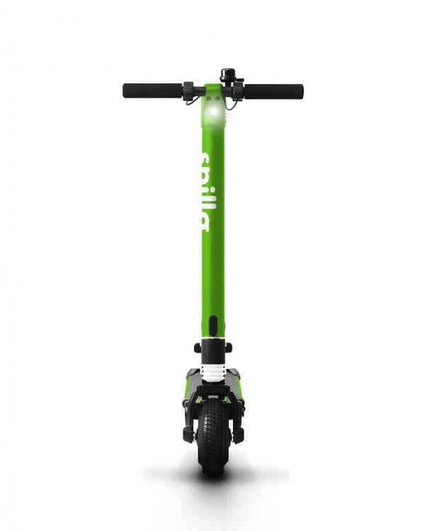 Icone The One Kids Spillo Elektroroller 150W Kind Grün Bt