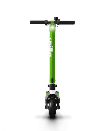Icone The One Kids Spillo Elektroroller 150W Kind Grün Bt