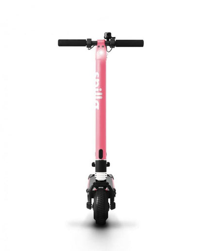 Icone The One Kids Spillo Elektroroller 150W Kinder Rosa Bt Led