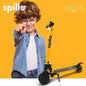 The One Kids Spillo Scooter For Children Electric Scooter 150W Yellow