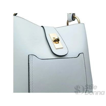 Stile Donna Bags - Aura Borsa in Vera Pelle