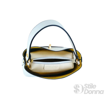 Stile Donna Bags - Aura Borsa in Vera Pelle