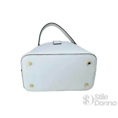 Stile Donna Bags - Aura Borsa in Vera Pelle