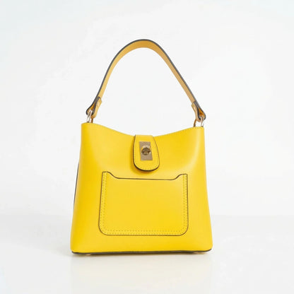 Stile Donna Bags - Aura Borsa in Vera Pelle