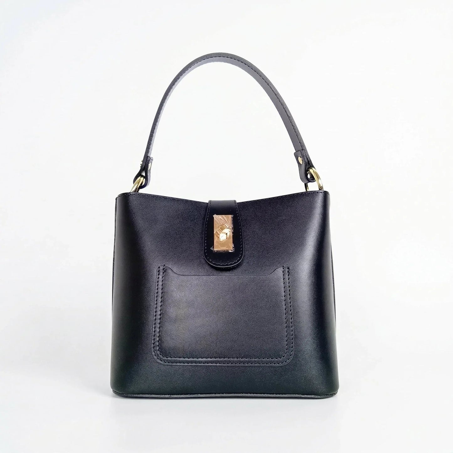 Stile Donna Bags - Aura Borsa in Vera Pelle