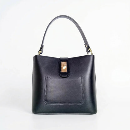 Stile Donna Bags - Aura Borsa in Vera Pelle