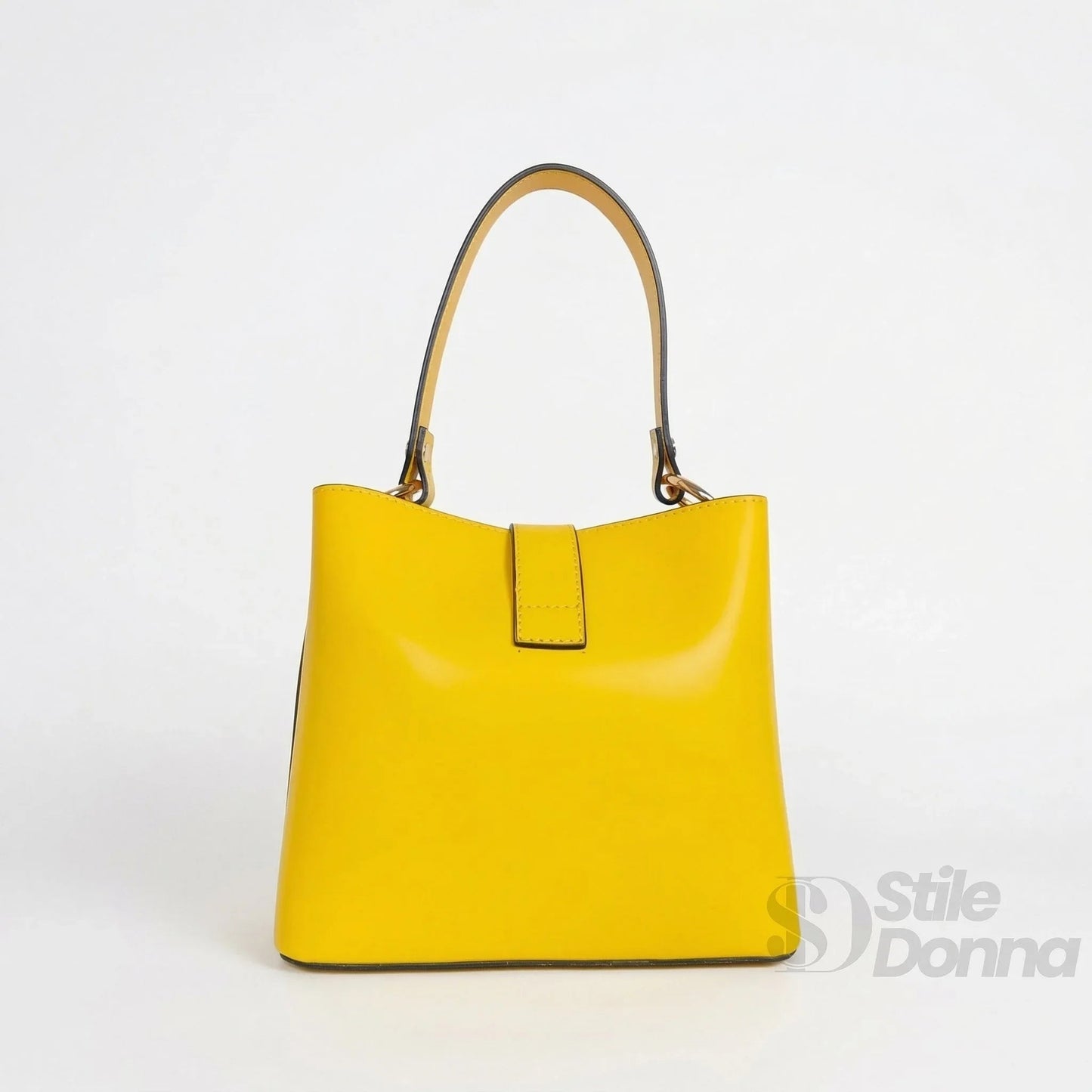 Stile Donna Bags - Aura Borsa in Vera Pelle