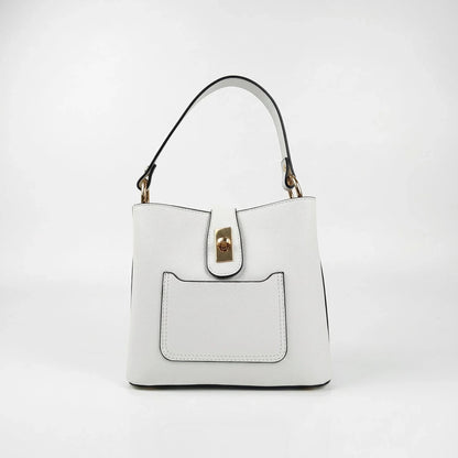 Stile Donna Bags - Aura Borsa in Vera Pelle