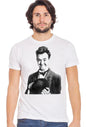 Stan Laurel 'The Legend' T-Shirt - Slub Cotton