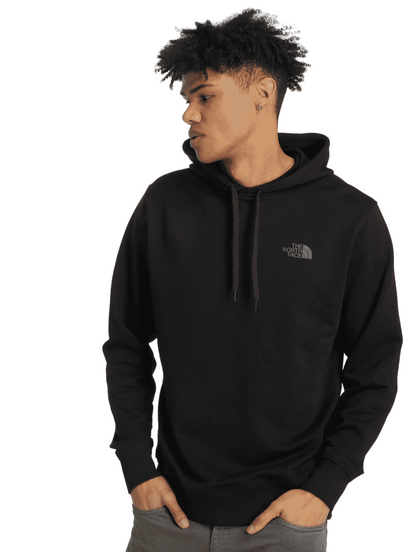 The North Face Felpa con cappuccio da uomo Seasonal Drew Peak NF0A2S57JK31 nero