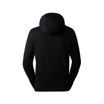 The North Face Felpa da uomo con cappuccio Light Drew Peak NF00A0TEJK31 black