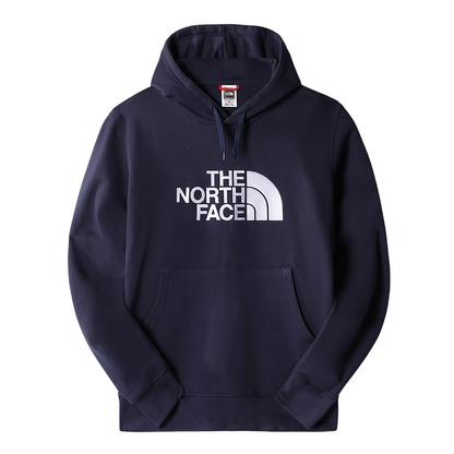 The North Face Felpa da uomo con cappuccio in cotone leggero NF00A0TE8K21 blu
