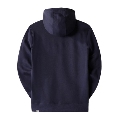 The North Face Felpa da uomo con cappuccio in cotone leggero NF00A0TE8K21 blu