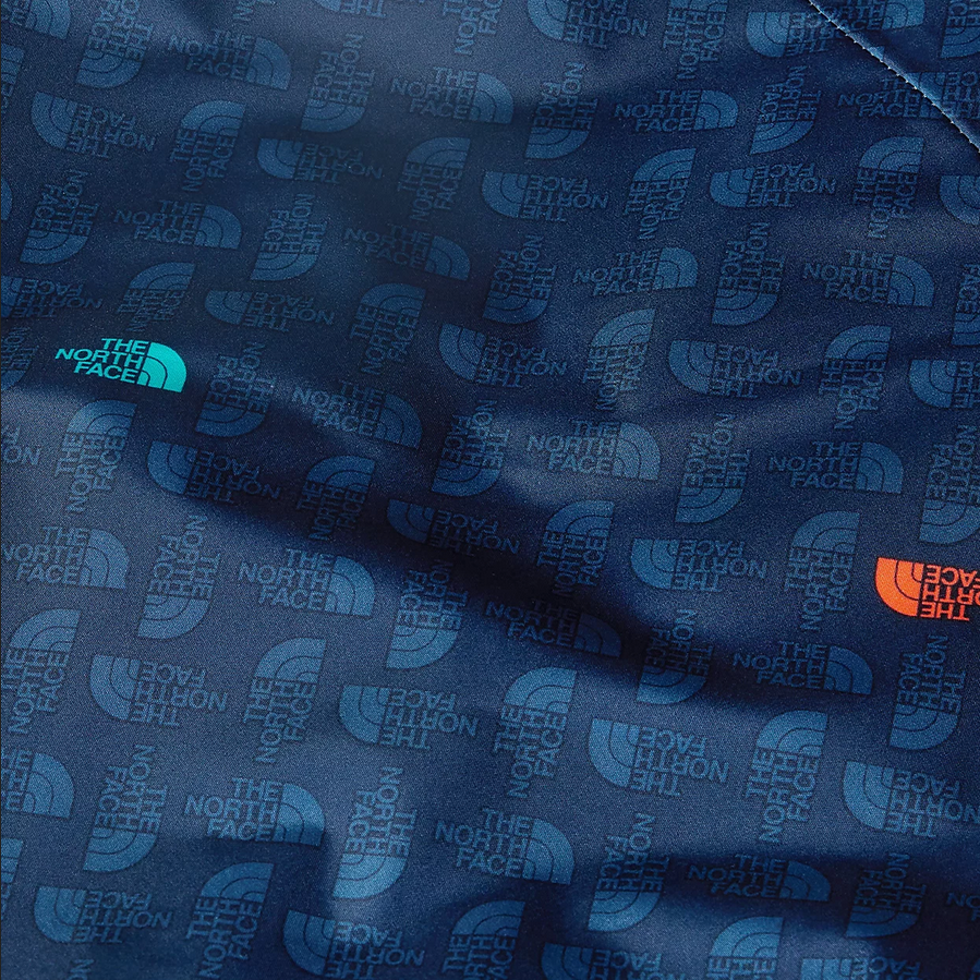 The North Face Kids' Antora Rain Hoodie NF0A7ZZPVIK1 Blue